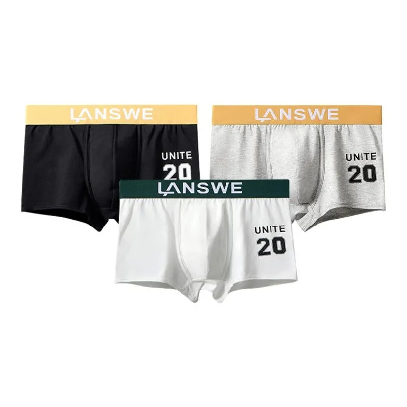 Lanza Men's Boxer Briefs