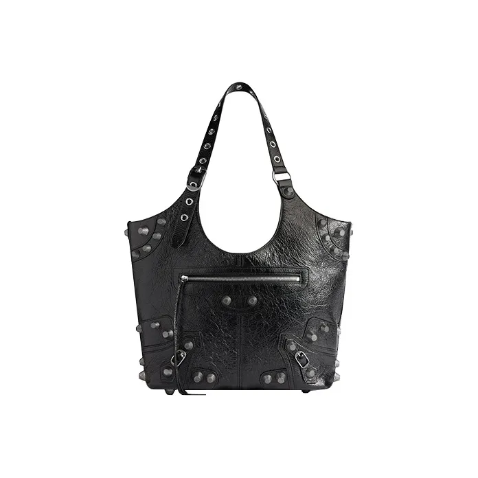Balenciaga Le Cagole Medium Tote Black