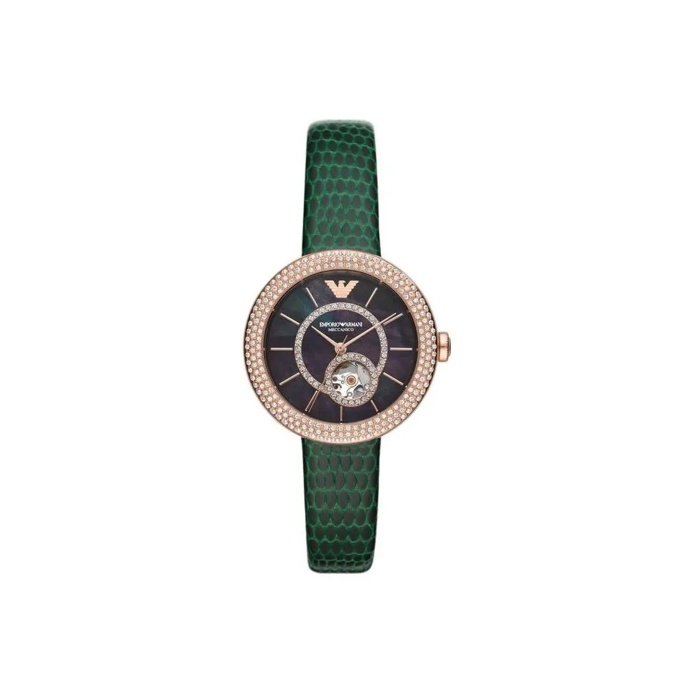 EMPORIO ARMANI Women's Gypsophila Collection Watch
