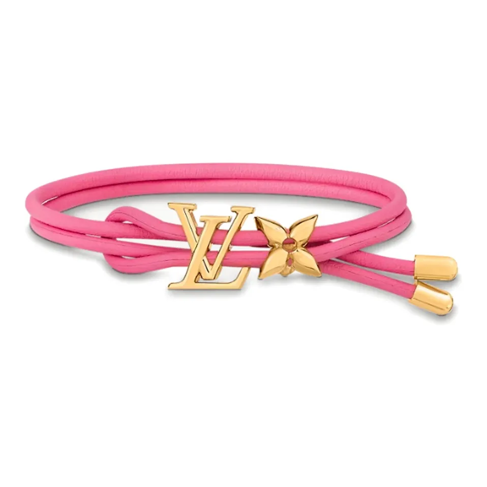 LOUIS VUITTON Bloom Bracelets Women's