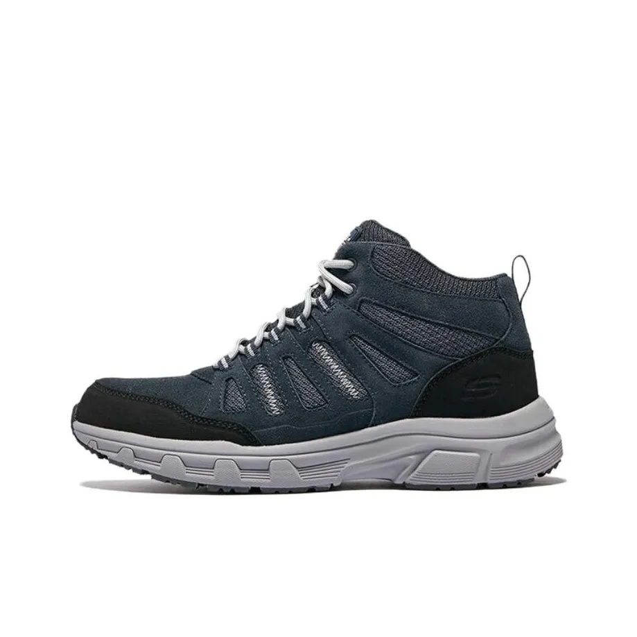 Skechers Oak Canyon Boots 'Blue Grey'
