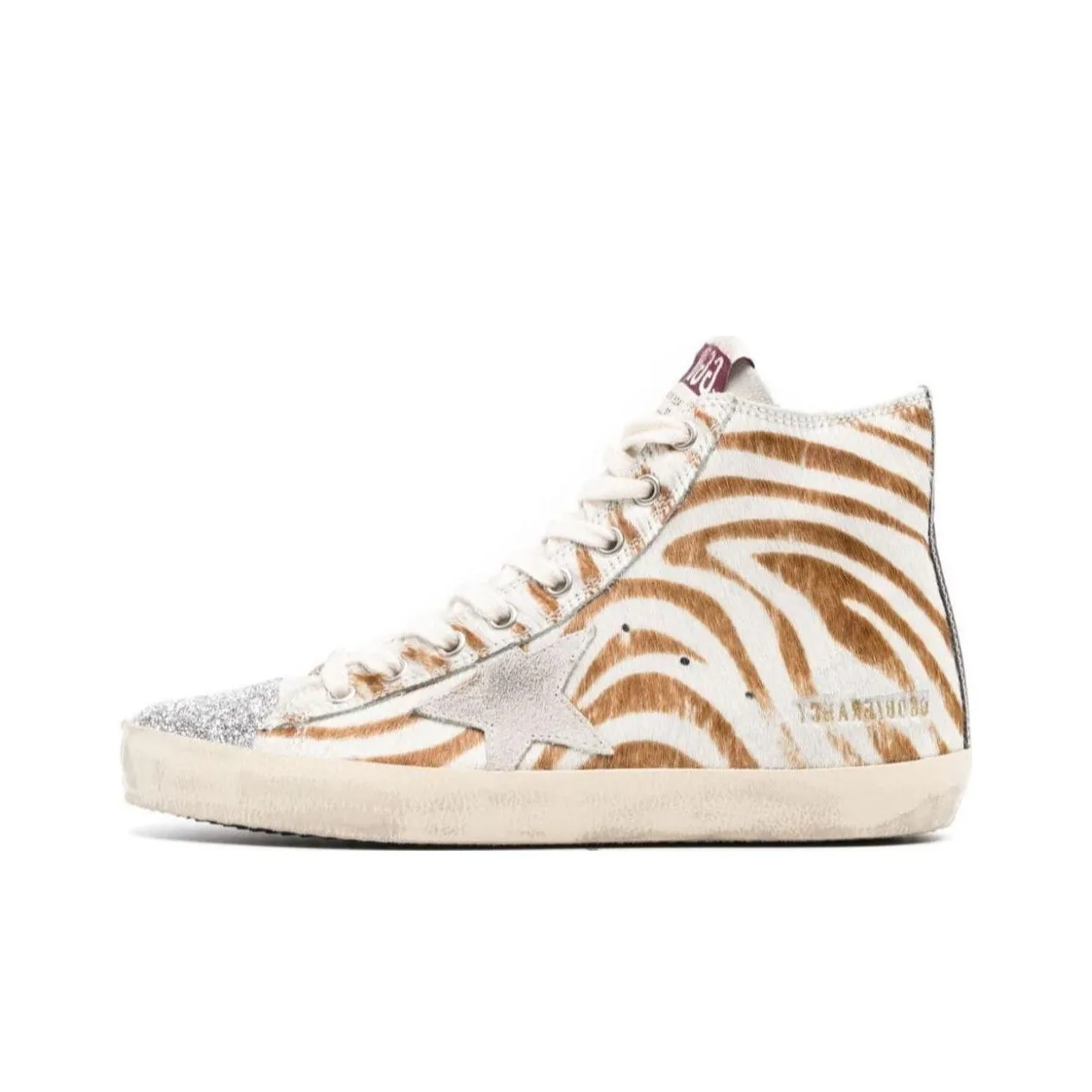 CONVERSE Sneaker bassa bianco