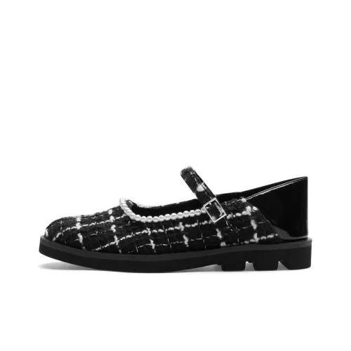 CHARLES&KEITH Туфли Мэри Джейн Женские