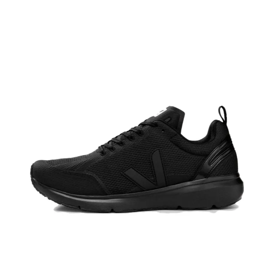 VEJA Condor 2 Low top Casual Shoes Unisex Black
