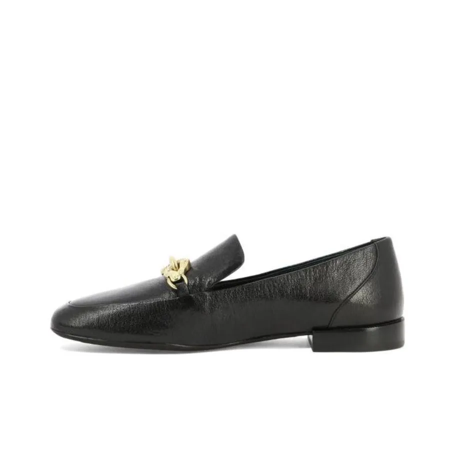 TORY BURCH Jessa Leather Loafers