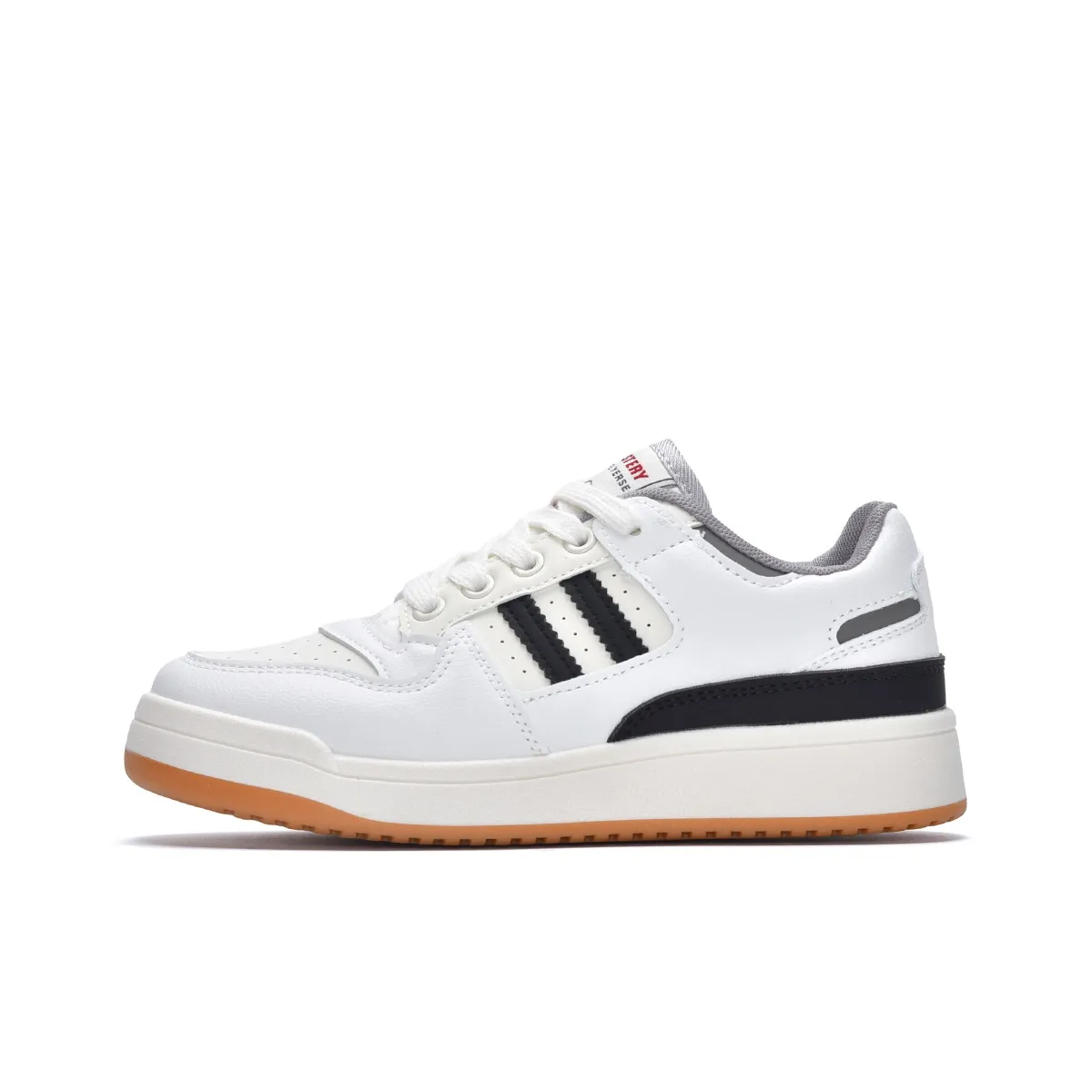 MISTERY Lightweight And Breathable Low Top Skateboard Shoes Unisex