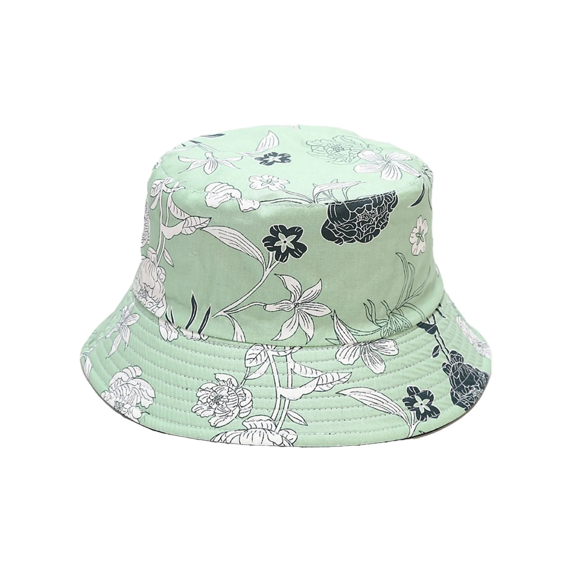 ALIEN BANG Polyester Bucket Hats Unisex