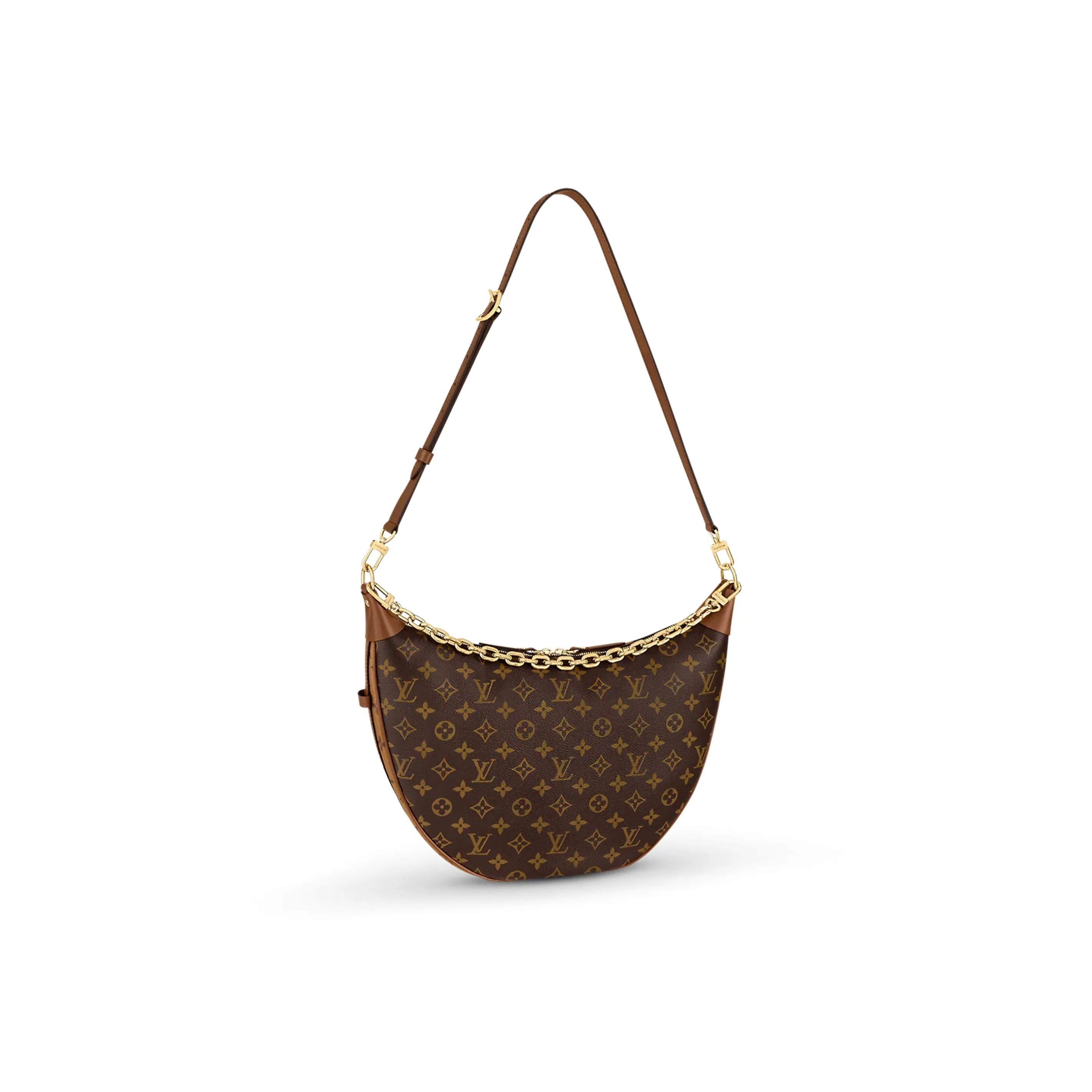 LOUIS VUITTON Loop Hobo Shoulder Bag