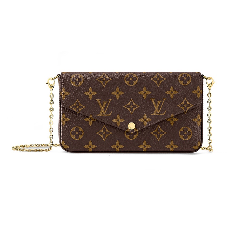 バッグ LOUIS VUITTON Vintage Louis Vuitton double sides cross-body bag. | Depop