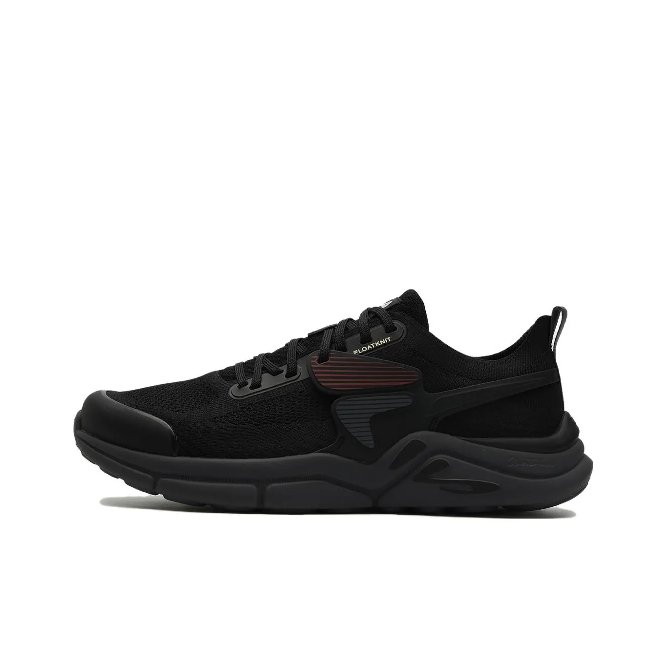 FILA Mind VI+ Sneakers 
Black Red

