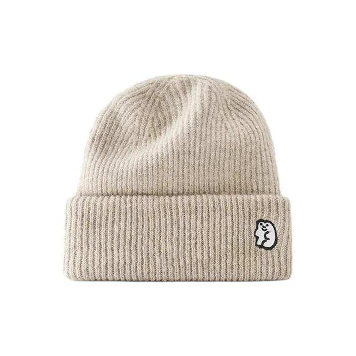 FREE RABBITⅡ Пуловер Трикотажная ткань Шапки-бини Унисекс