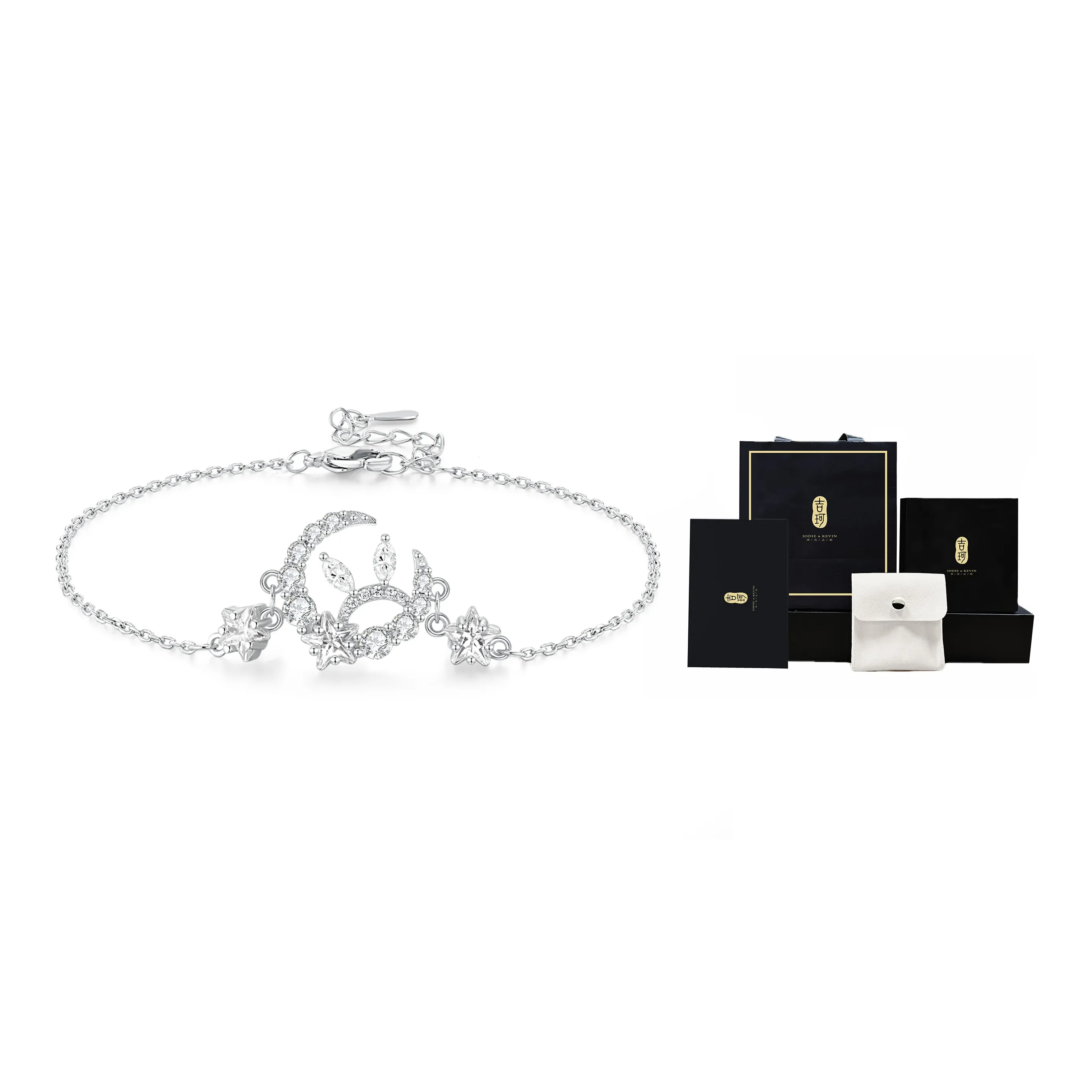 Jodie Kevin Браслеты из сплава женские золотые серебряные