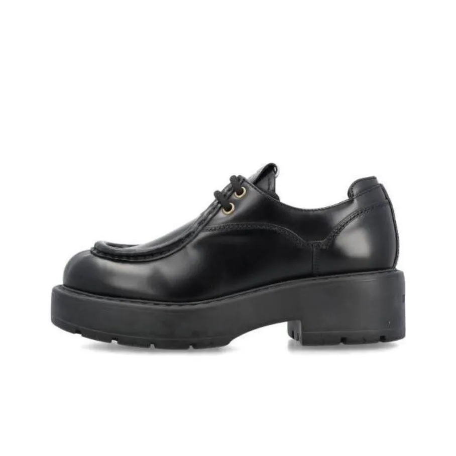 MIU MIU Loafers Women's Black
