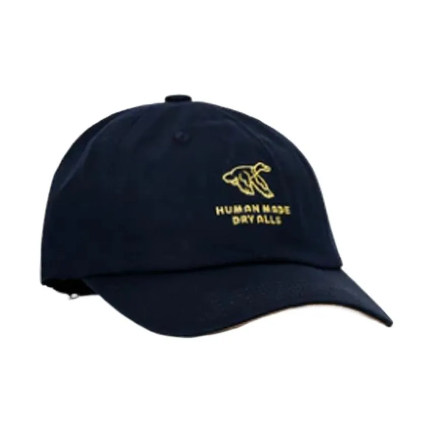 HUMAN MADE 6 Panel Twill #6 Cap