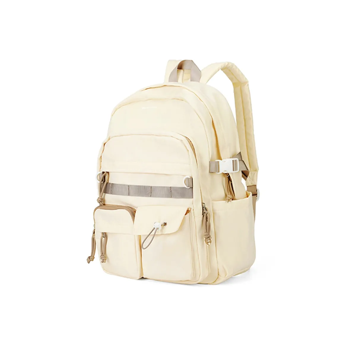 ALPINE PRO Fabric Laptop Bag Backpack Regular Unisex Multicolor