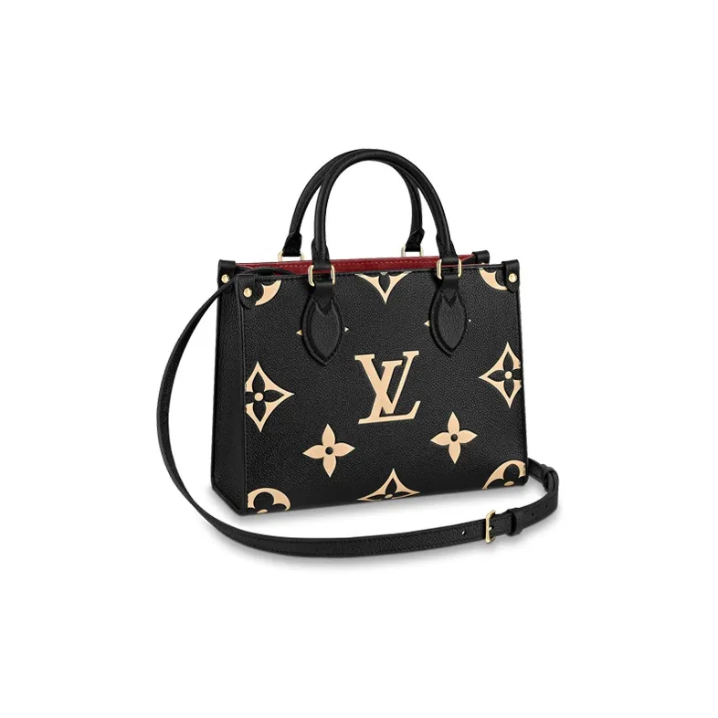 LOUIS VUITTON Onthego PM Handbag