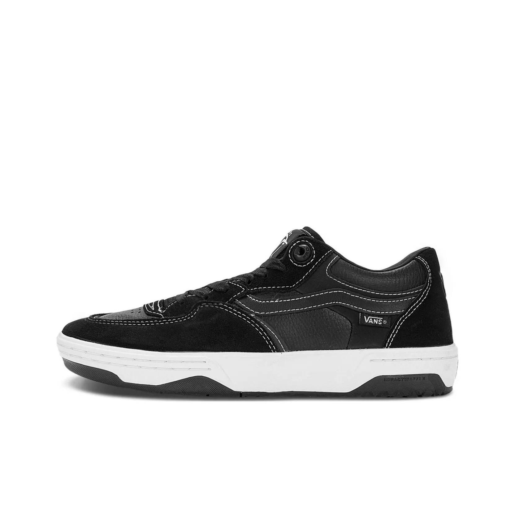 Vans Rowan 2 'Black White'