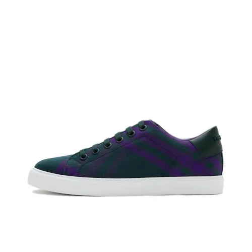 Burberry Кроссовки для скейтбординга Low Top Женские