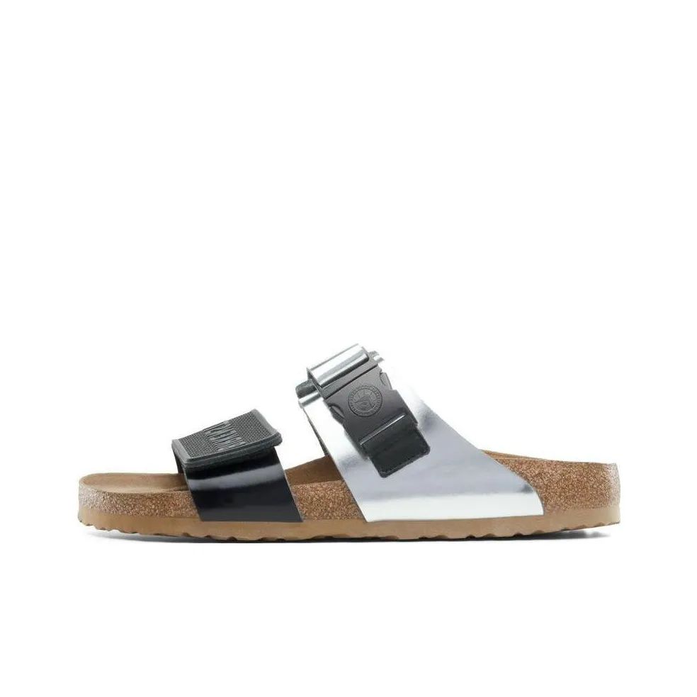 Birkenstock Rick Owens Rotterdam 'Black Silver'