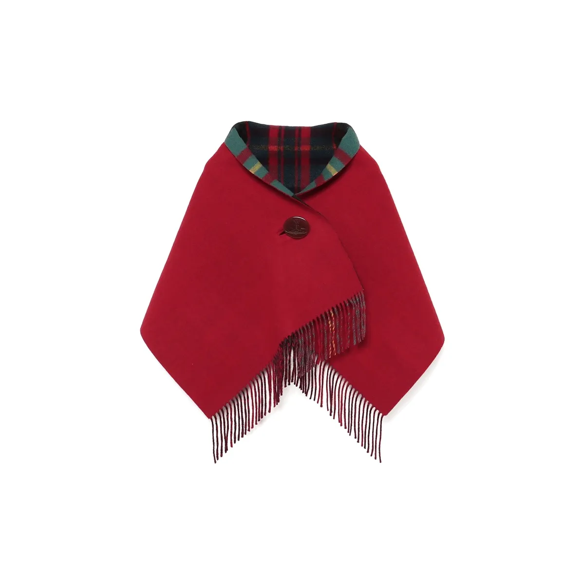 Вивьен Вествуд Палантины Женские Red