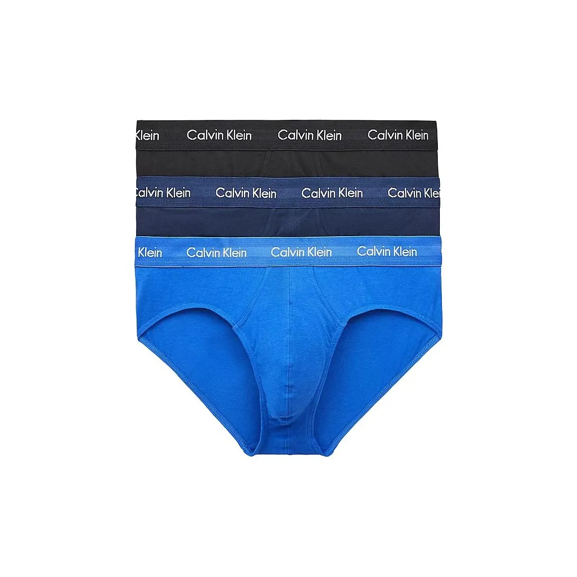 Calvin Klein Мужское нижнее белье упаковка из 3 штук