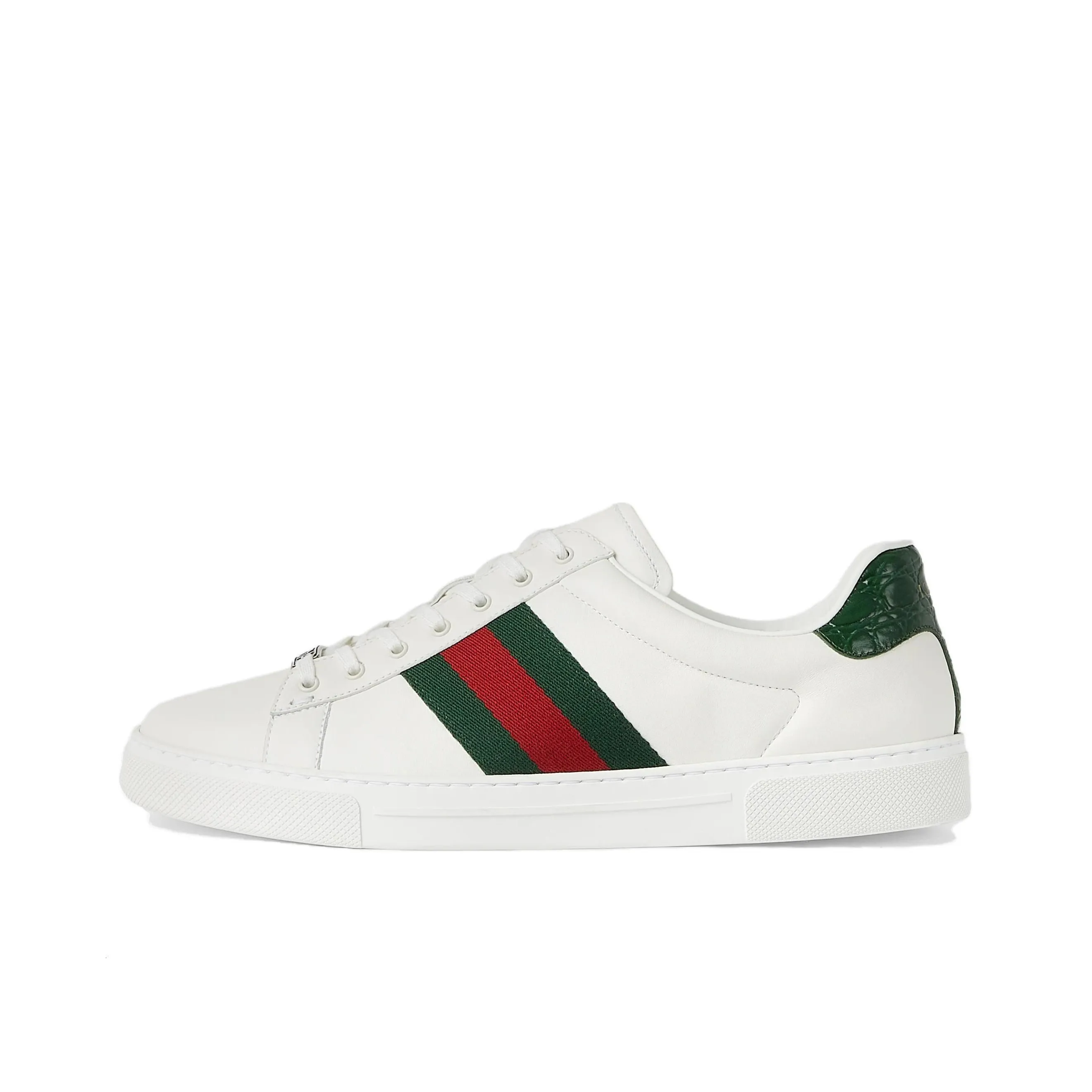 GUCCI Ace 'White Green Red'