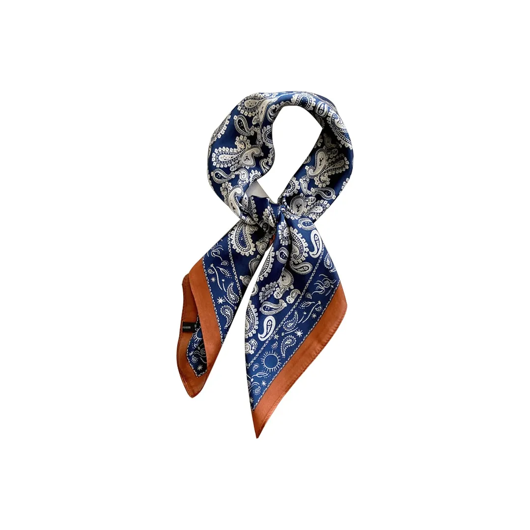 Youyoulan Шарфы из шелка Mulberry Женские