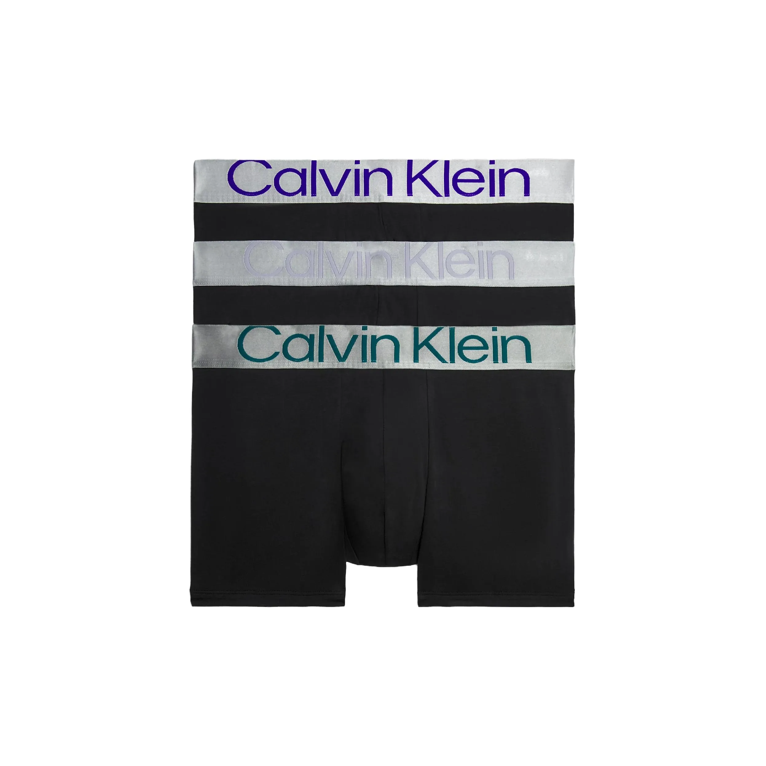 CK/Calvin Klein Underpants Men's 3 Pack Black