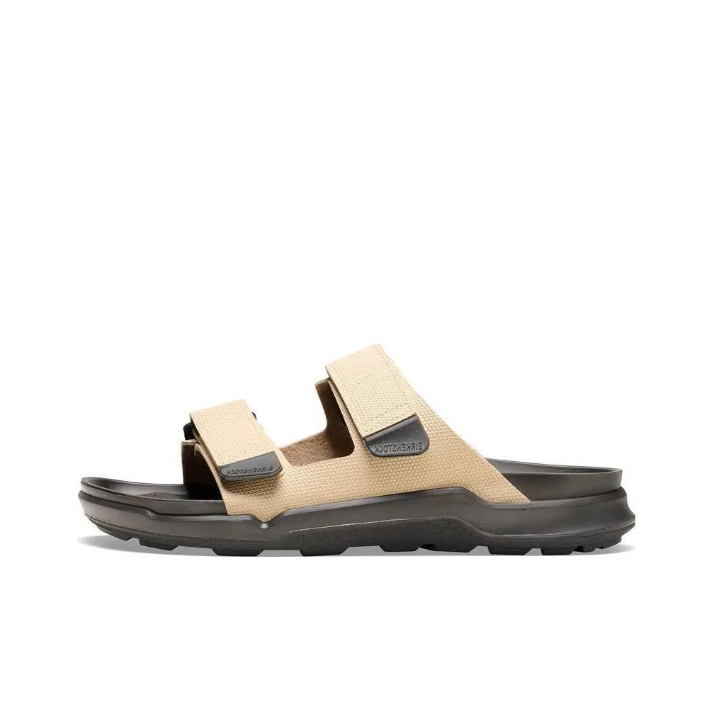 Birkenstock Slide Slippers Men's Light Umber Regular