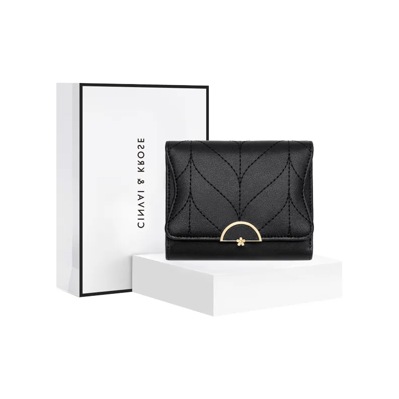 Simvay Clos Коровья кожа с синтетической кожей кошелек для монет держатель для карт кошелек обычный женский черный зеленый