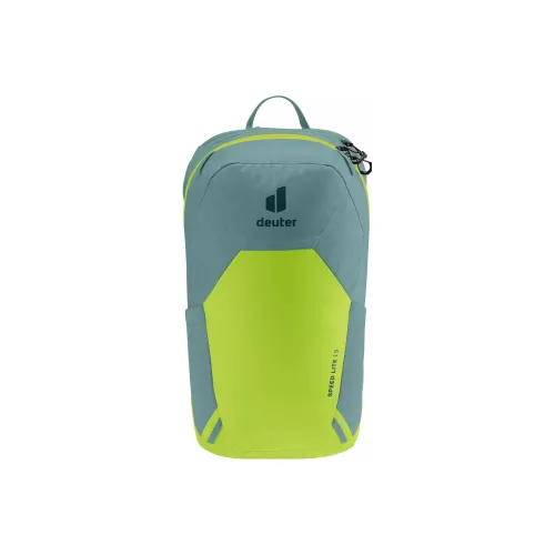 DEUTER Туристические сумки Зеленый Унисекс