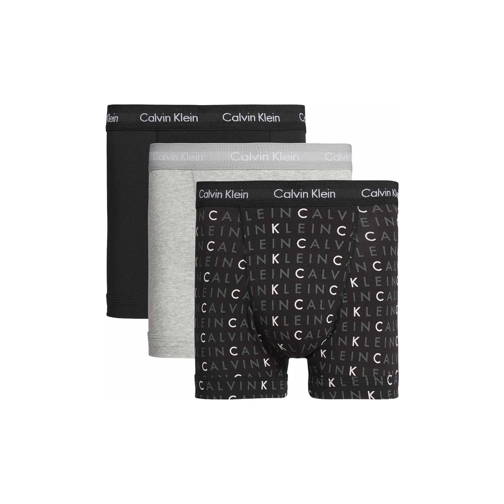 Calvin Klein Men's Boxer Briefs