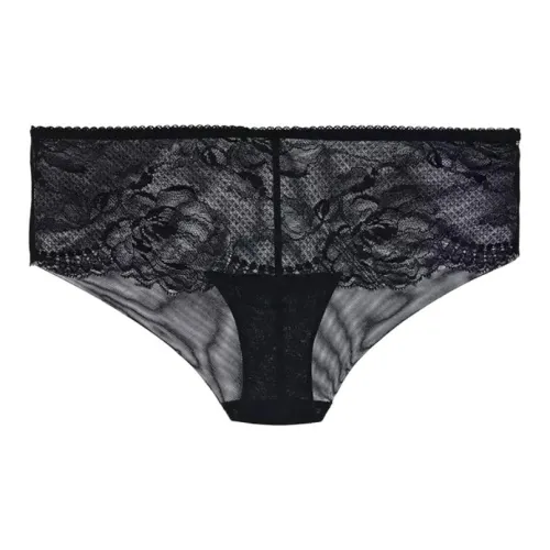 La Perla Черные Женские Трусы