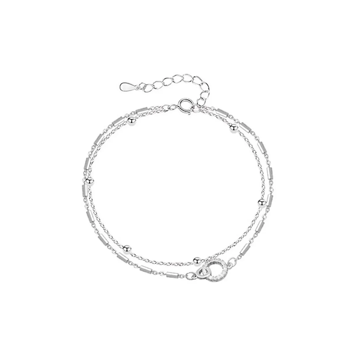 JOLLY SEASONS Циркон Браслеты Женские