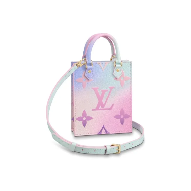 louis vuitton 1995 pre owned saint jacques pm tote bag item