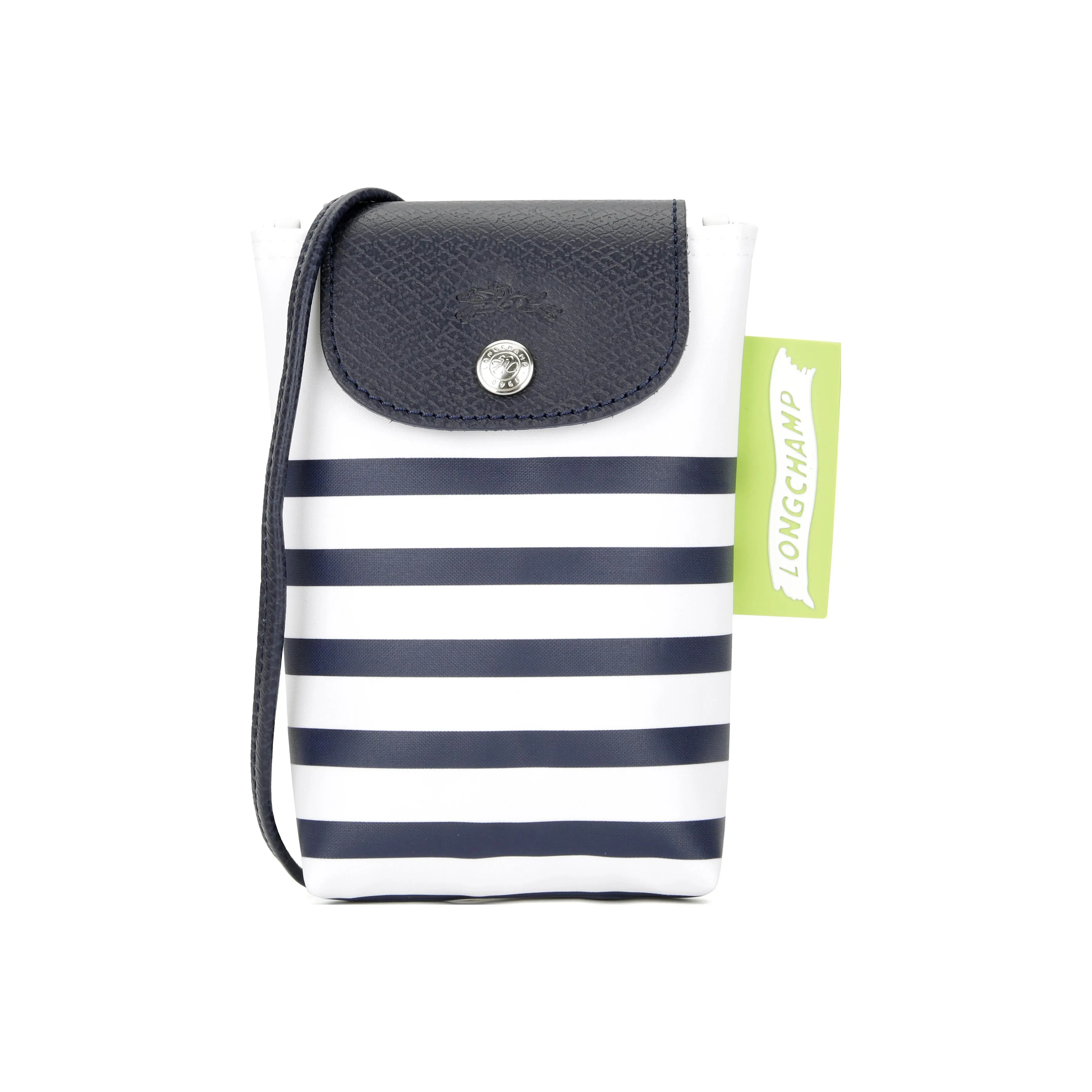 LONGCHAMP Canvas Bag, Cell Phone Pouch, Shoulder Bag, Crossbody Bag Mini Women's