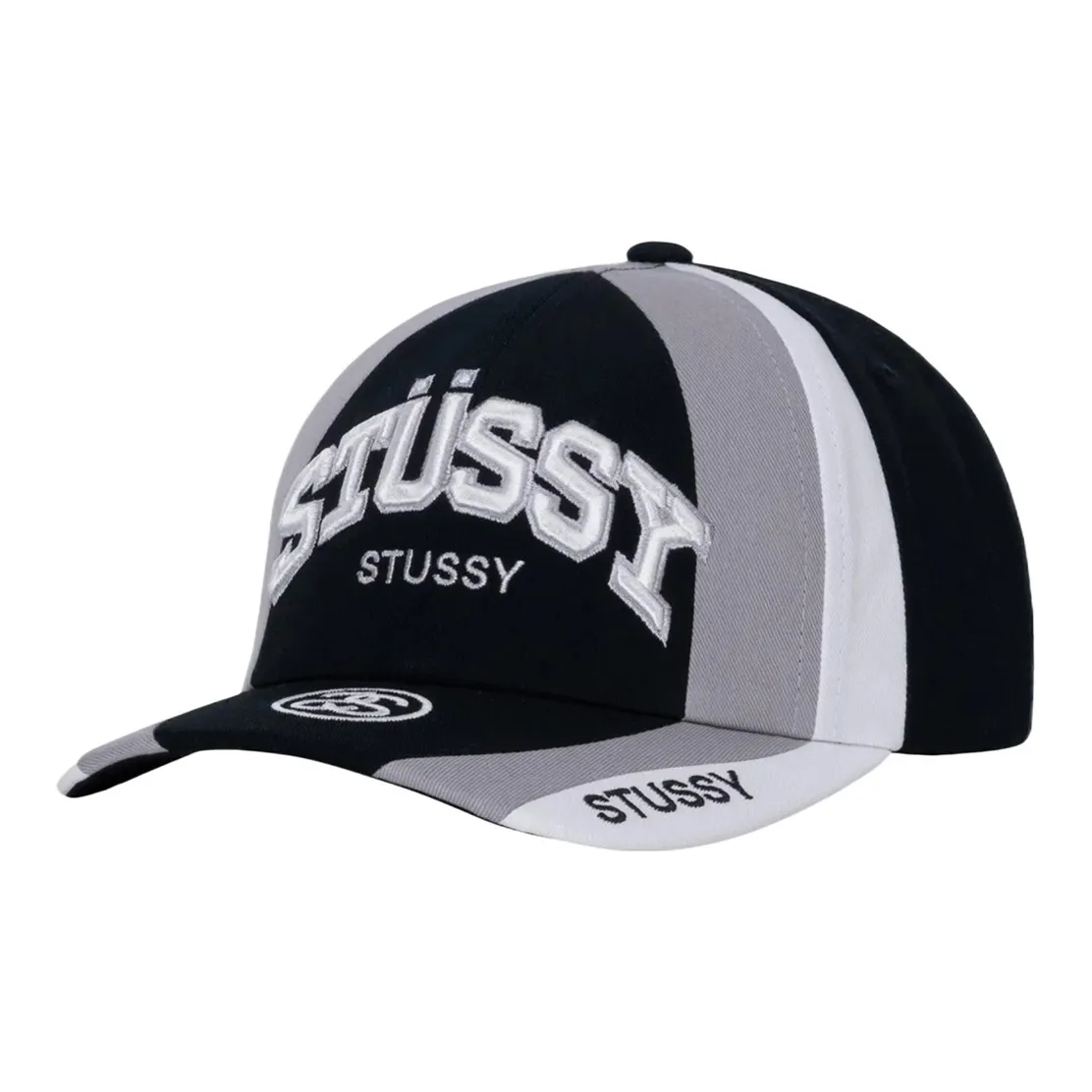 Stussy Low Pro Souvenir Strapback Hat
