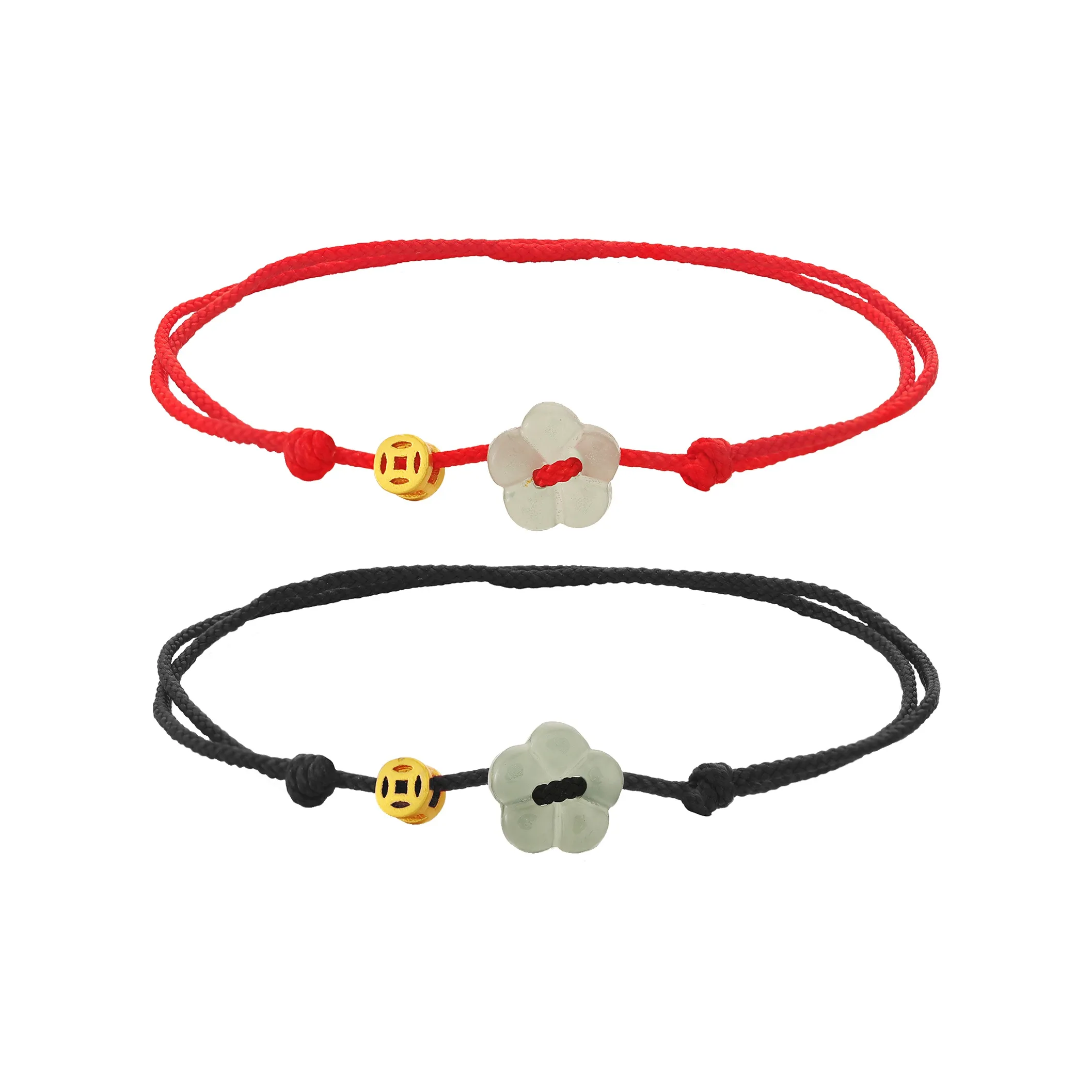 VIVIWELL Браслет-шнурок Браслеты Женские