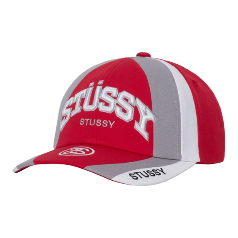 Stussy Low Pro Souvenir Strapback Hat
