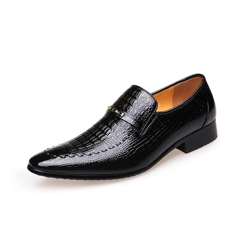 LAORENTOU Dress Shoes Men's Low top Brown/Black