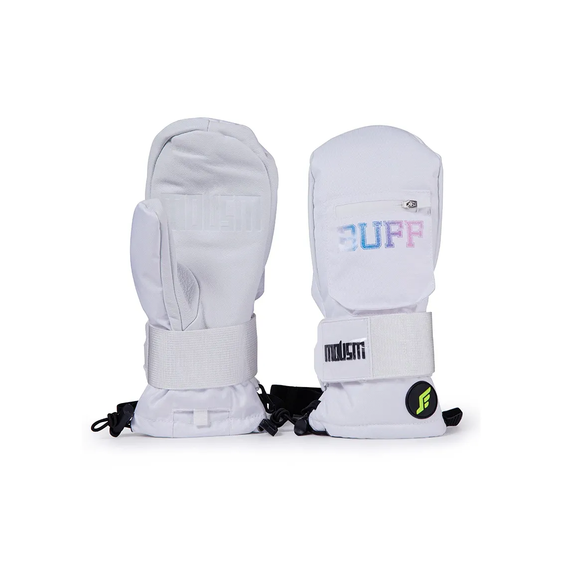 SNOWBOARDS WS Ski Gloves Mittens Unisex