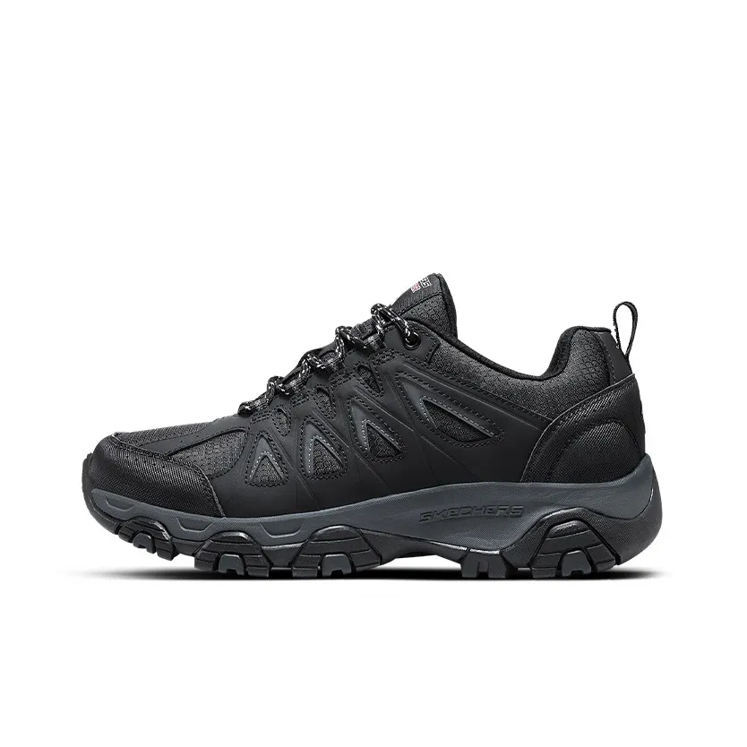 Skechers Terrabite 'Black Grey'