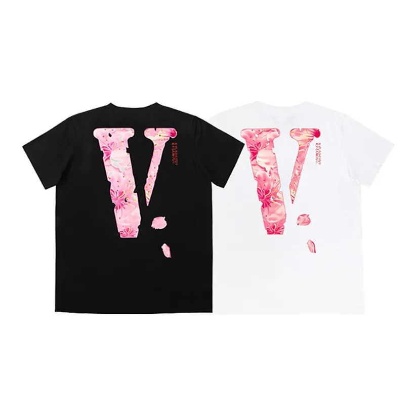VLONE T Shirts almost Unisex 2 Pack Black+White