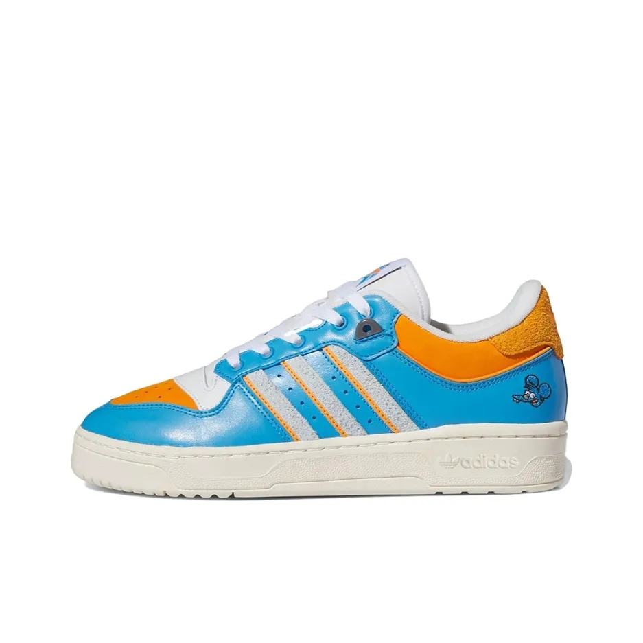 Adidas Originals Rivalry Low The Simpsons Itchy