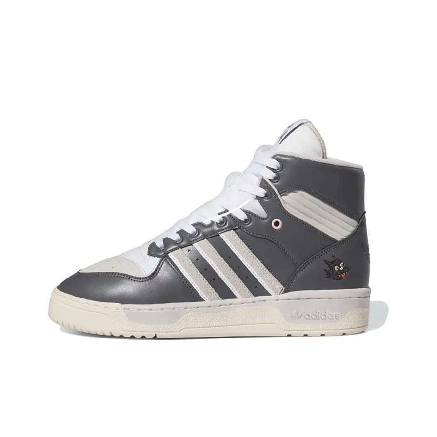 Adidas Originals Rivalry High The Simpsons Scratchy