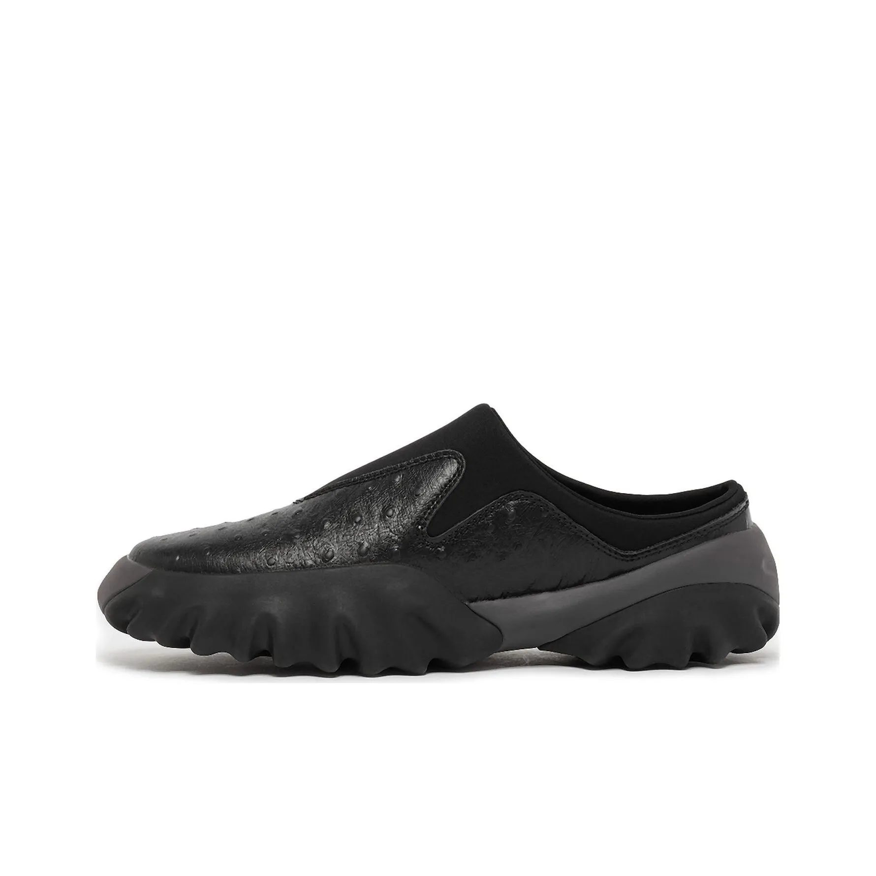 Oakley Factory Team X Chop Saw Mule 'Black Ostrich'