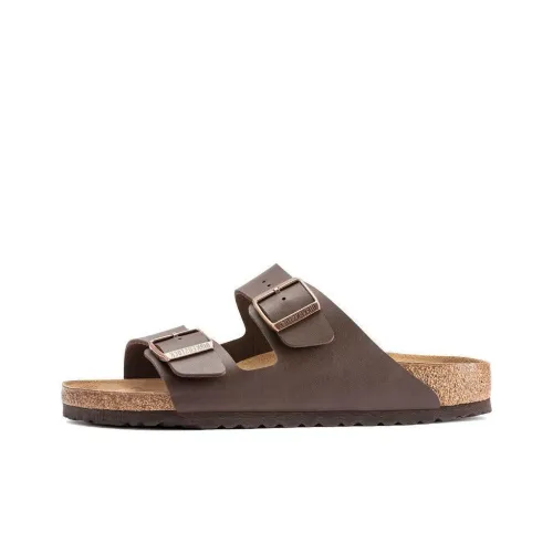 Birkenstock Слипоны Темно-кофейный Унисекс