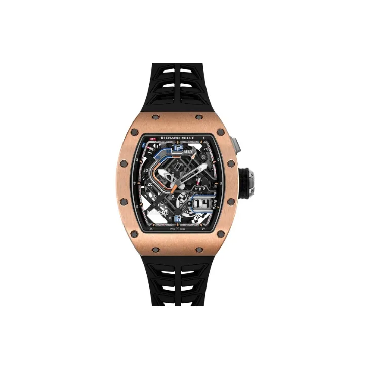 Richard Mille 2024 Rm 30 01 Declutchable Rotor 49.9mm