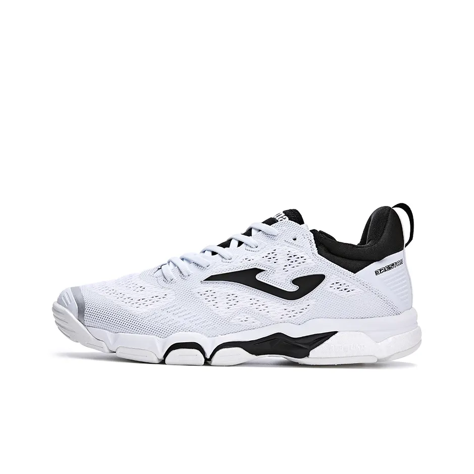 Joma Homer Cushioning Slip Resistant Low Top Training Shoes these Men's White