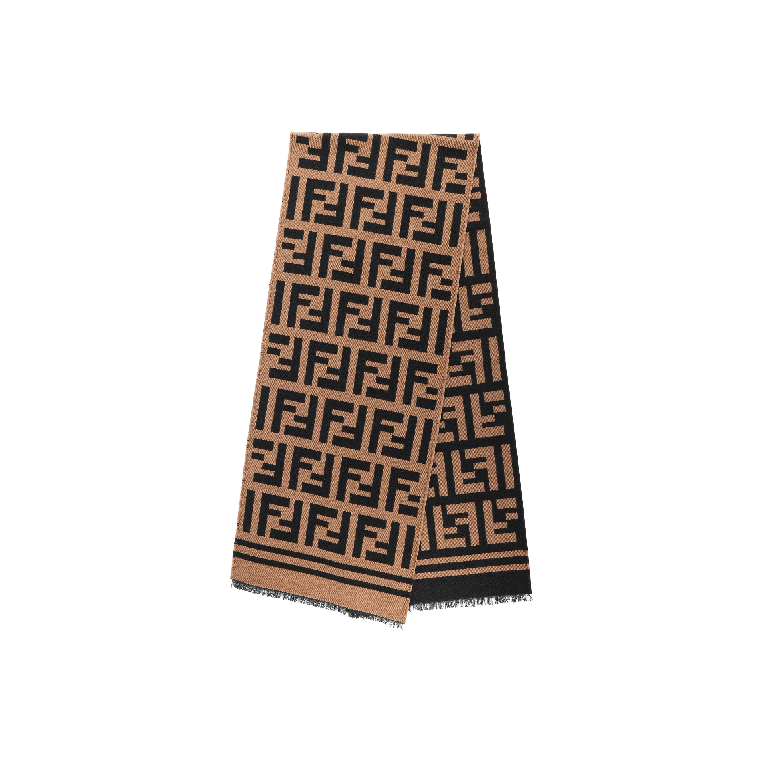 FENDI Ff Scarf